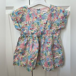 🌸Gymboree flower top in size 3🌸